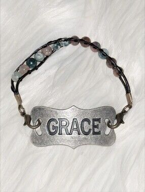 Genuine Stone Grace Bracelet